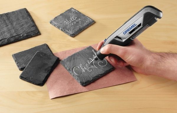 Шліфувально-гравірувальний пристрій Dremel Lite 7760-15 F0137760JD