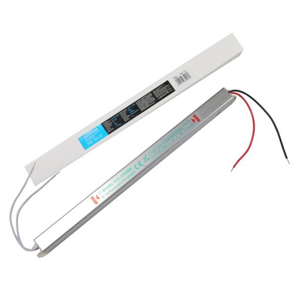 Преобразователь напряжения Светкомплект 12 В 36 Вт IP20 MB-36-12