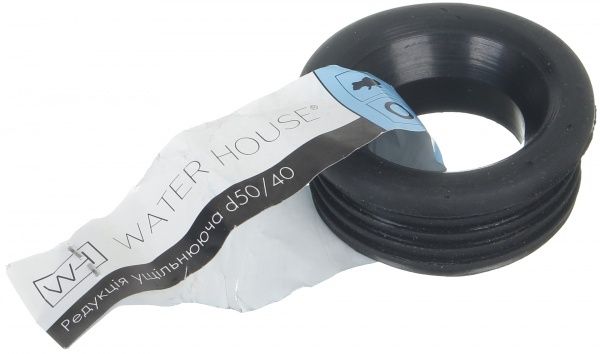 Переход Water House резиновый 50/40
