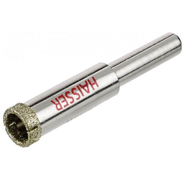 Коронка алмазна Haisser по керамограніту 12 мм HS104912