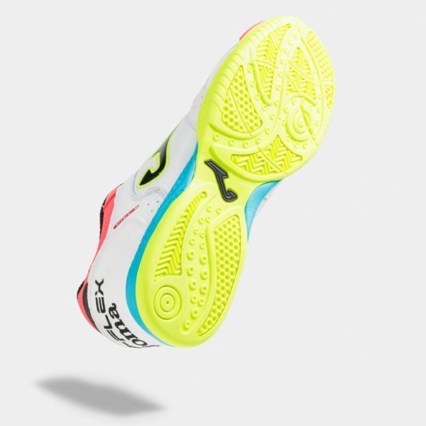 Бутси Joma TOP FLEX 2052 R.F.E.F INDOOR TOPW.2052.IN р. EUR 40 білий