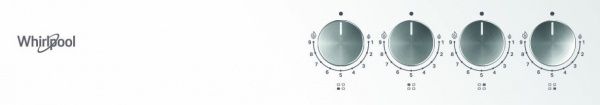 Варочная поверхность Whirlpool GOFL 629/WH