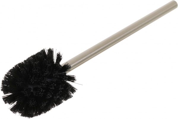 Йоржик для унітаза Luna dubai коричневий 36.5 см