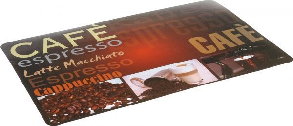 Коврик для сервировки Кофе 43х29 см
