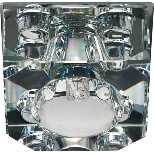 Свiтильник Feron JD182 G9 хром