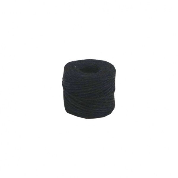 Шпагат джутовий Радосвіт 1,4 мм 45 м чорний