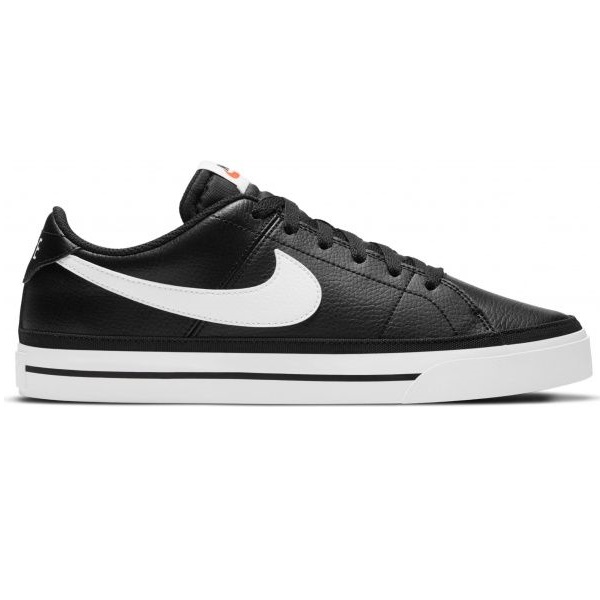 Кроссовки Nike Court Legacy CU4150-002 р.US 10,5 черный