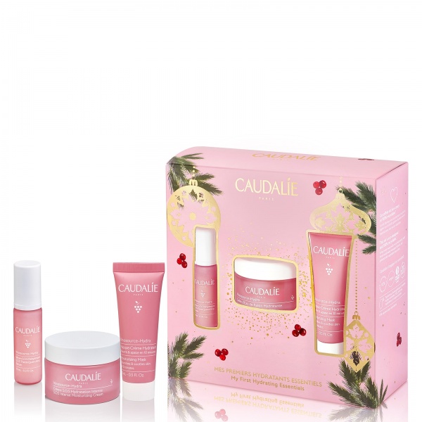 Набір подарунковий унісекс Caudalie Vinosource-Hydra Gelee (3522930028086)