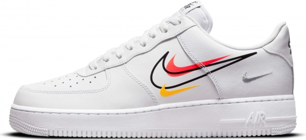 Кроссовки Nike AIR FORCE 1 DM9096-100 р.US 9,5 белый
