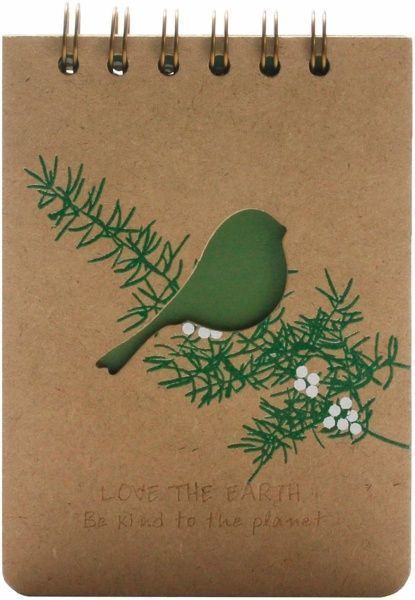 Книга для записи рецептов «на спіралі»