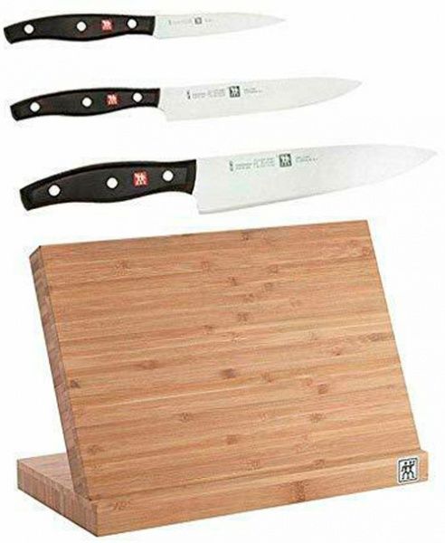 Подставка для ножей бамбук 15х30х18,5 см Zwilling J.A. Henckels