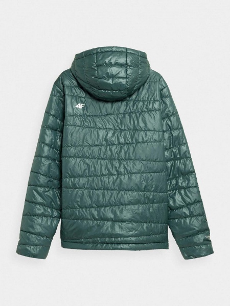 Куртка 4F H4Z21-KUMP005-46S р.L бирюзовый