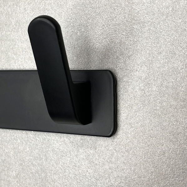 Вешалка с крючками MVM HA-01/3 black