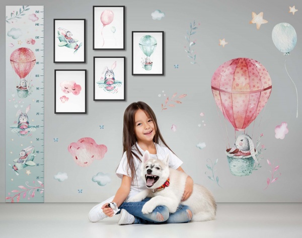 Ростомір Lipastick Зайці 30х155 см 150821211