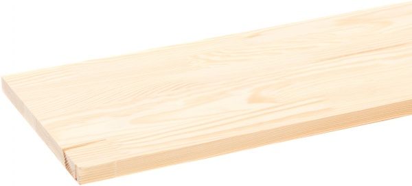 Підсходинка соснова 1200x200x20 мм