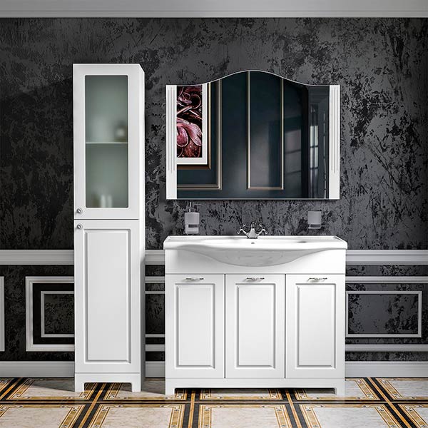 Дзеркало Aqua Rodos Классік New 100 