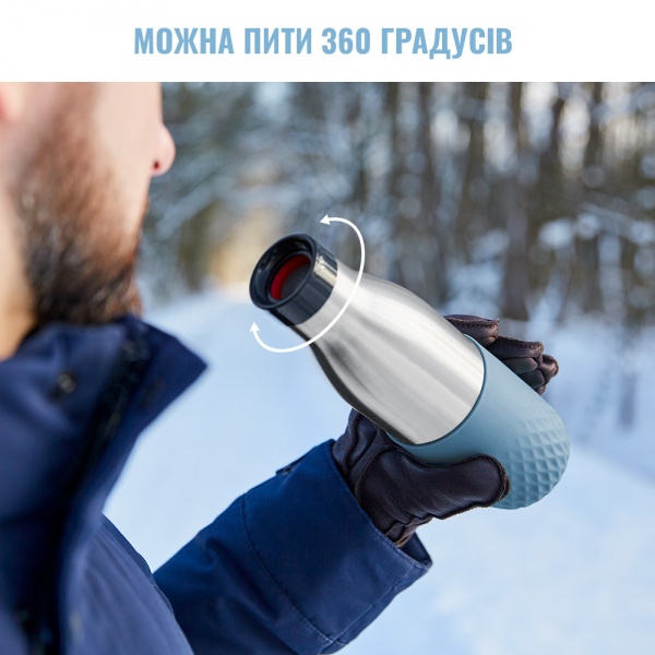 Термопляшка Bludrop 500 мл N3110710 Tefal