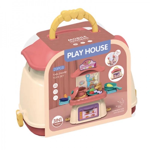 Игровой набор Shantou кухня микс 2 вида L666-74A/77A