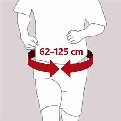 Сумка Trixie для дресирування собак на ремені текстиль 62-125 см (3237) 