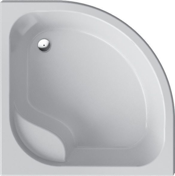 Поддон акриловый EGO Bora 90x90x38