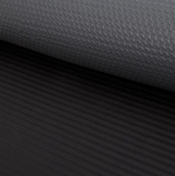 Килимок для фітнесу Energetics NBR Mat 180cm 1.5 1830x580x15 мм NBR Mat чорний