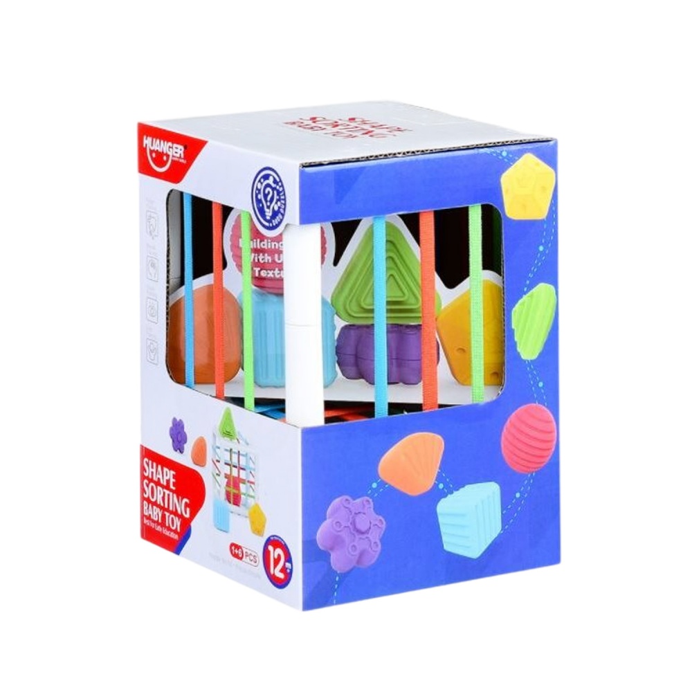 Розвивальна гра Shantou Логіка HE0222