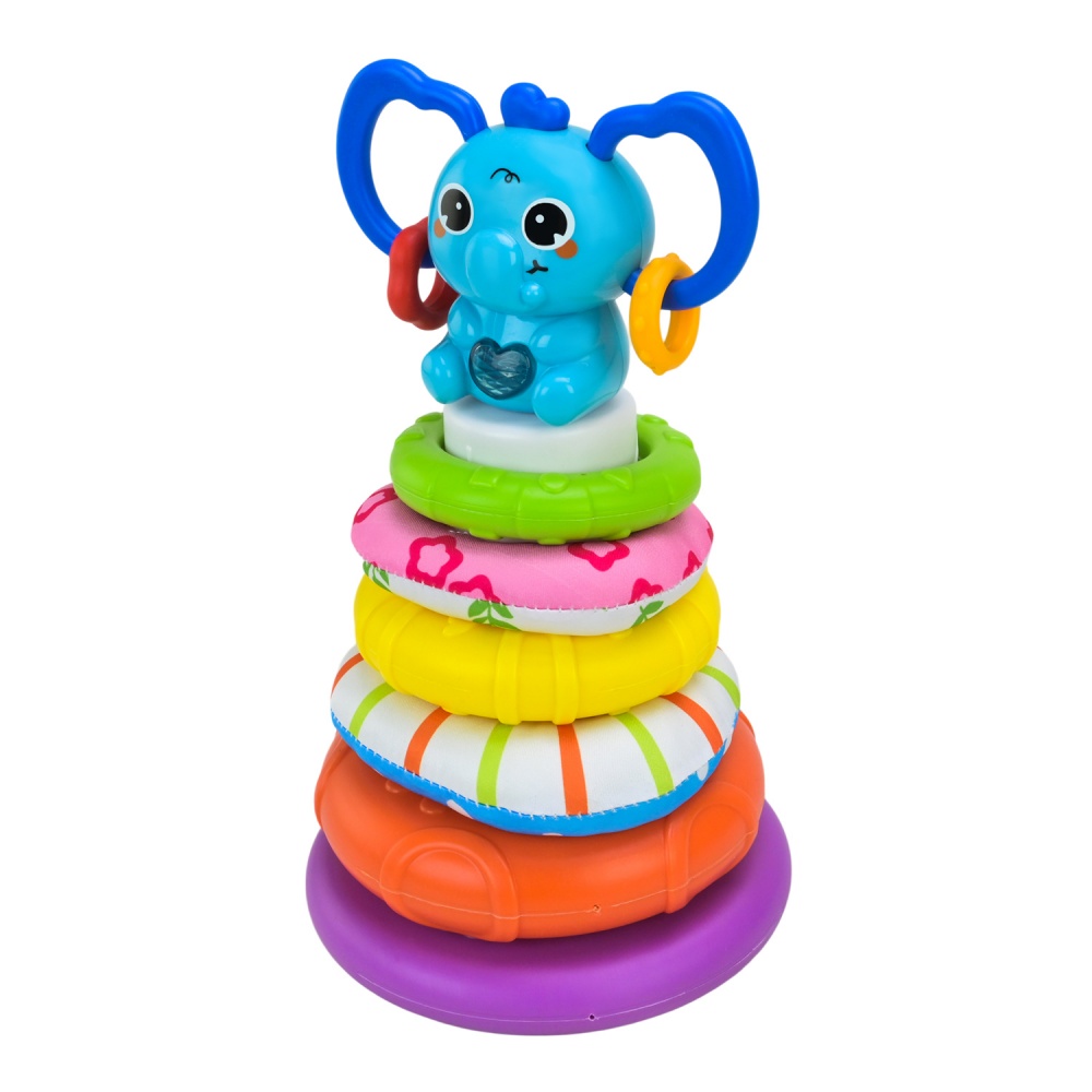 Игрушка-пирамидка Shantou PL-724-85