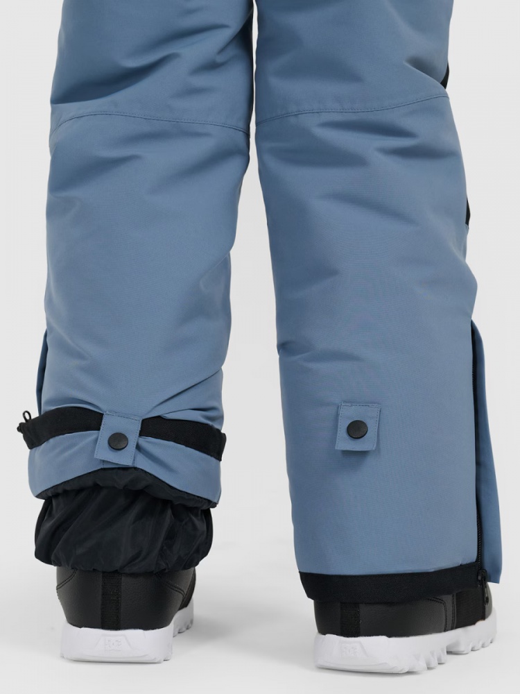 Брюки 4F TROUSERS FNK M0960 4FJWAW25TFTRM0960-32S р. 134 синий