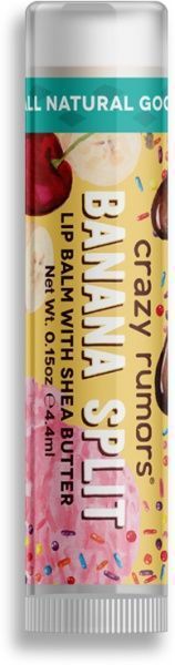 Бальзам для губ Crazy Rumors Banana Split 4,25 г