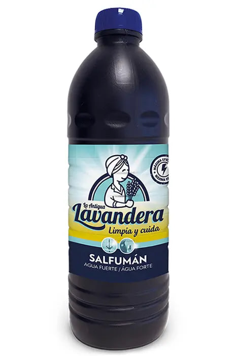 Очищающее средство Lavandera Salfuman от ржавчины и налета 1 л — фото 1