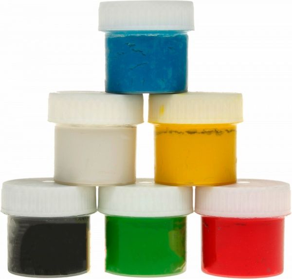 Фарба гуашева ТМ Ben & Holly's Little Kingdom 6 кольорів