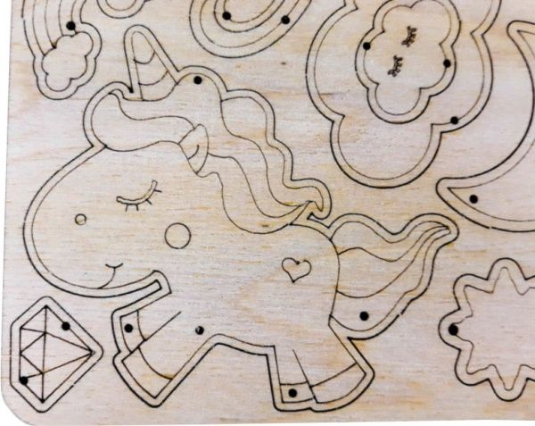 Мобиль Зірка Сладкие сны