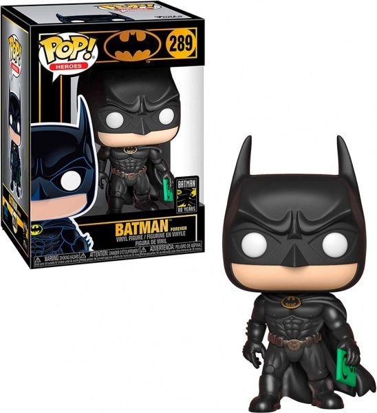 Фігурка Funko Pop! серії Бетмен 80-ті 