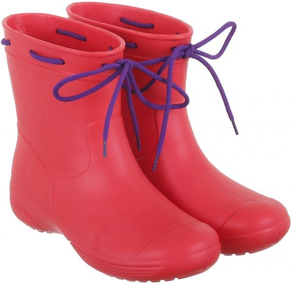 Сапоги Jose Amorales литые из полимерных материалов р.39 красный