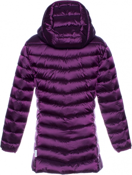 Куртка детская для девочки HUPPA Stiina р.152 бордовый 18120055-90034-152 