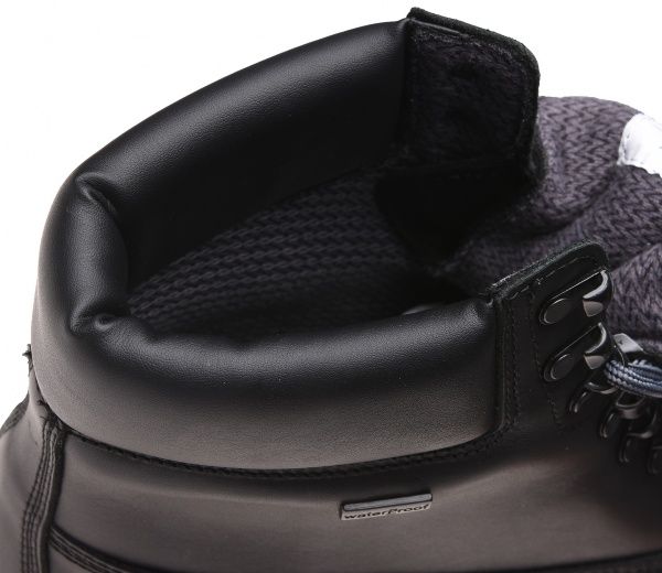 Ботинки Lumberjack RIVER SM00101-027B01CB001 р. 40 черный