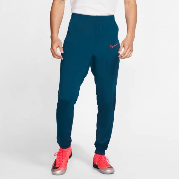 Штани Nike M NK DRY ACDPR TRK PANT KP FP CD1162-432 р. XL синій