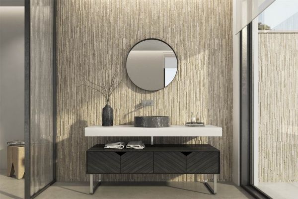 Плитка Emigres TOPP XL GRIS 16×99 