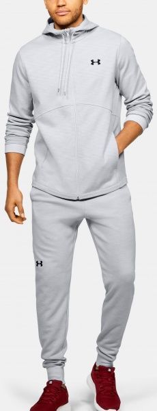 Штани Under Armour DOUBLE KNIT JOGGER 1352016-014 р. M сірий