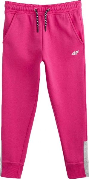Брюки 4F HJL20-JSPDD001A р. 164 розовый