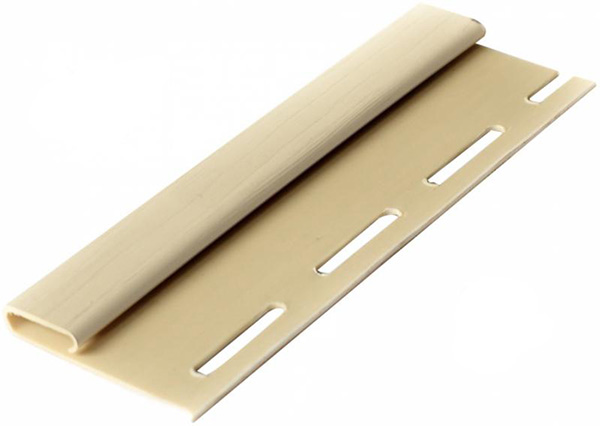 Профиль финишный FLEX имбирный 3,66 м