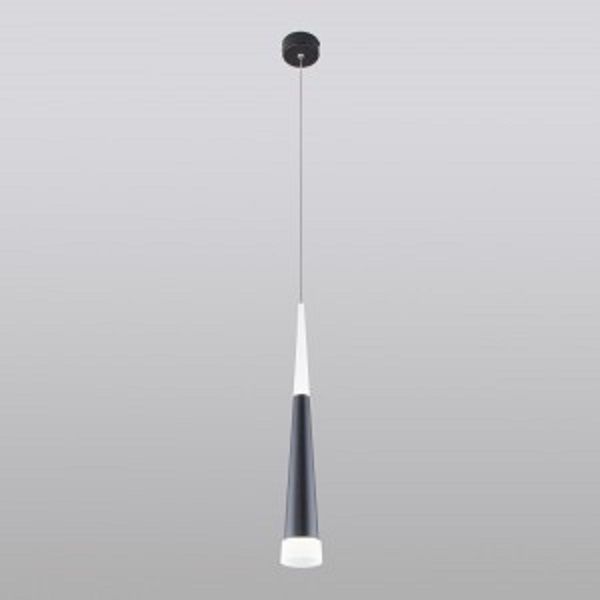 Підвіс Strotskis LED 8 Вт чорний DLR038 