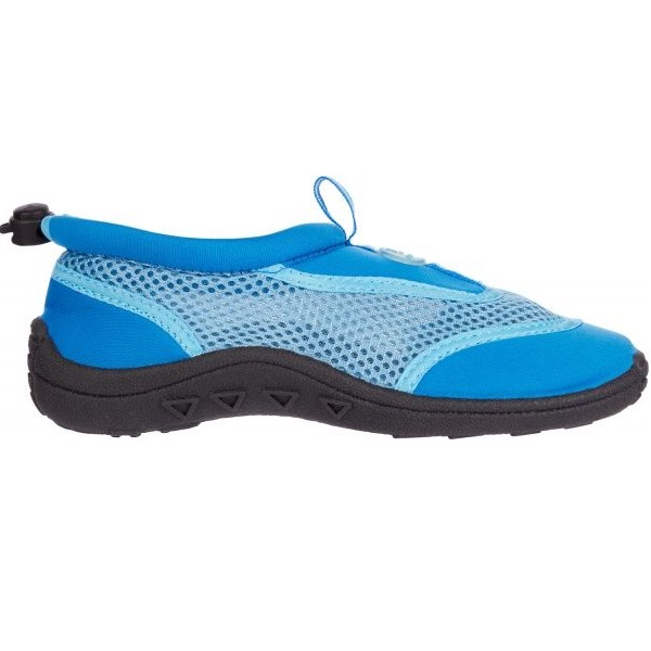 Тапочки для коралів TECNOPRO Freaky JR black outsole 194905-904545 EUR 36 блакитний