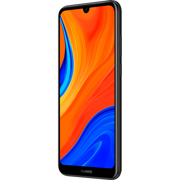 Смартфон Huawei Y6s 3/32GB Starry Black (51094WBW)
