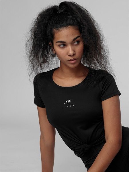 Футболка 4F D4L21-TSDF303-20S р.2XL черный