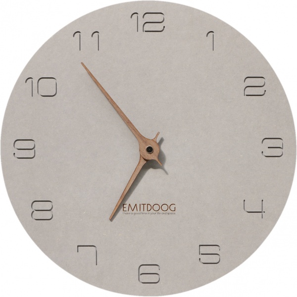 Часы настенные 30x48 см