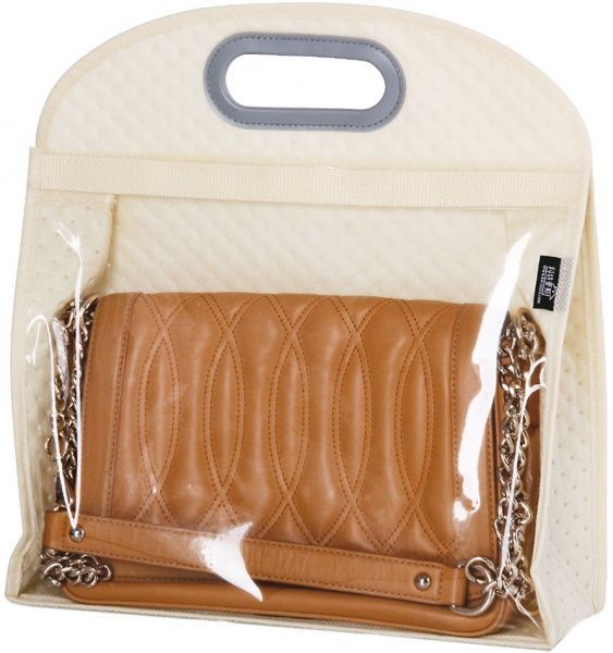 Чохол для сумки Handy Home 33x10x35 см BE-01N S бежевий 