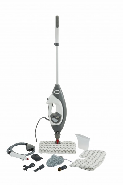 Парова швабра Shark S6005EU Klik n’ Flip Floor & Handheld Steam Cleaner 