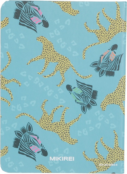 Блокнот Джунгли под водой 1 14,5х10,5 см