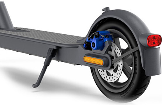 Электросамокат Xiaomi Mi Electric Scooter 3 (841545) Black